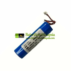 Bateri untuk PLC X1001 [Bateri Gantian]